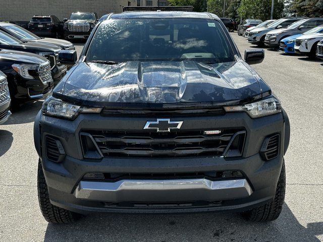2025 Chevrolet Colorado 4WD Trail Boss in Cars & Trucks in Calgary - Image 2