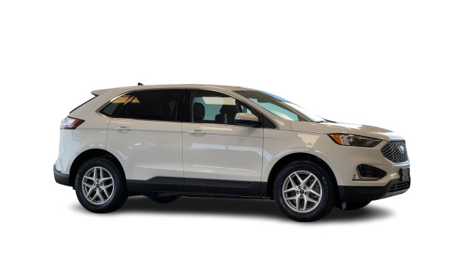 2023 Ford Edge SEL AWD Rear Camera, Heated Seats, Low Kilometer  in Cars & Trucks in Regina - Image 2