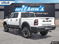 Look at this certified 2021 Ram 2500 Power Wagon Crew | 6.4L | Nav | Heated Wheel + Seats | Remote S... (image 2)