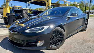 2017 Tesla Model S