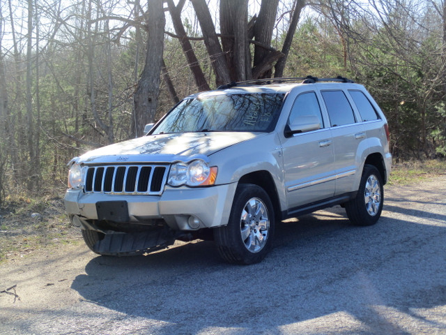 2008 Jeep Grand Cherokee in Cars & Trucks in Barrie