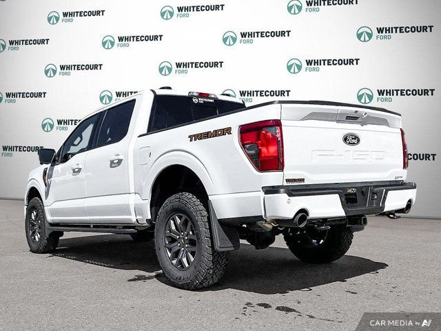 2025 Ford F-150 Tremor 4WD SUPERCREW, 3.5L ECOBOOST, TOW PACKAGE in Cars & Trucks in Edmonton - Image 4