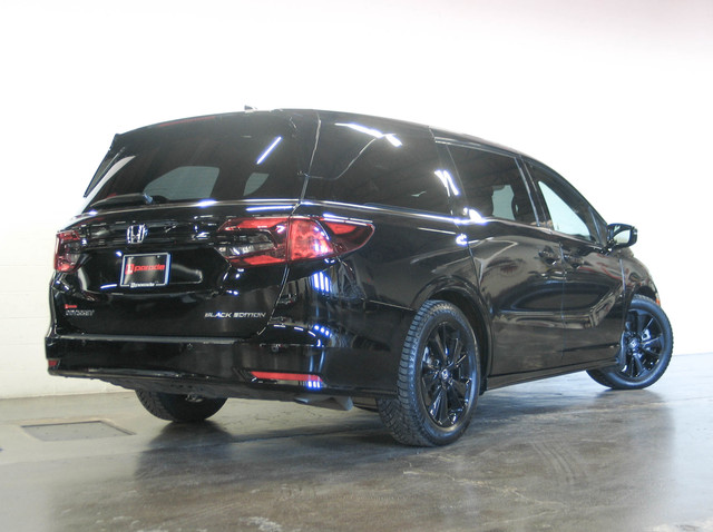 2023 Honda Odyssey Black Edition in Cars & Trucks in City of Montréal - Image 3
