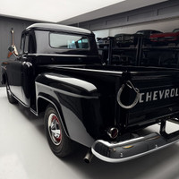 Check out this 1959 Chevrolet Apache. This truck is immaculate. It has just completed a professional... (image 2)