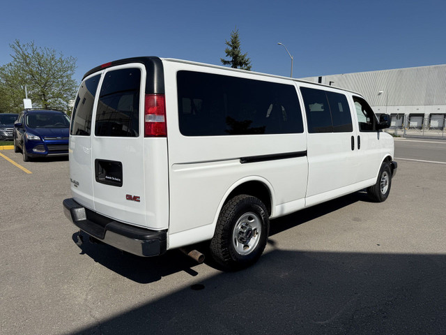2016 GMC Savana LT - 15 PASSENGER in Cars & Trucks in Oakville / Halton Region - Image 4