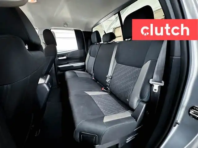 2017 Toyota Tundra SR5 Plus Double Cab 6 1/2 ft 4x4 w/ Nav, Heat in Cars & Trucks in Ottawa - Image 19