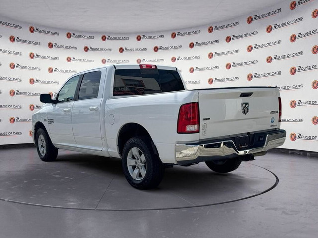 2019 Ram 1500 Classic SLT V8 4x4 Backup Camera Power Windows Hai in Cars & Trucks in Calgary - Image 4