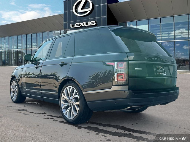 2019 Land Rover Range Rover V8 Supercharged SWB in Cars & Trucks in Edmonton - Image 4