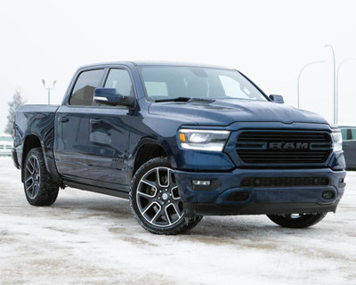 2020 RAM 1500 Sport | Leather & Sound Group | Level 2 Equip Grp