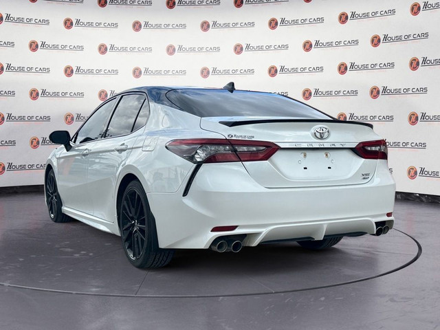  2021 Toyota Camry XSE Auto AWD in Cars & Trucks in Calgary - Image 4