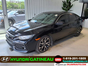 2019 Honda Civic Si