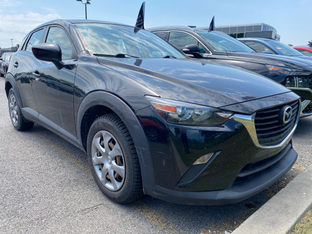 2016 Mazda CX-3 GX BAS KILOMÉTRAGE, BLUETOOTH, A/C GX BAS KILOMÉ in Cars & Trucks in City of Montréal - Image 2