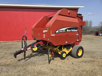 2003 New Holland Round Baler BR780