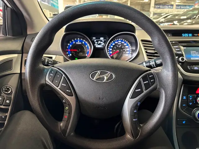 2016 Hyundai Elantra Sport Appearance|ALLOYS|SUNROOF|HEATEDSEATS in Cars & Trucks in City of Toronto - Image 15