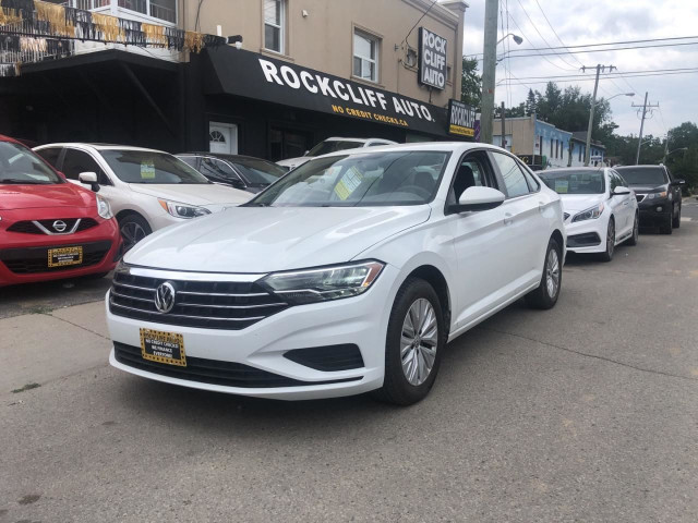 2019 Volkswagen Jetta 1.4 TSI Comfortline in Cars & Trucks in City of Toronto