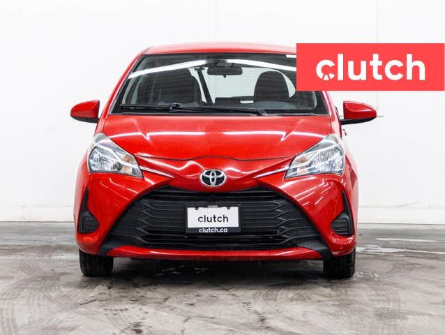 2018 Toyota Yaris LE w/ Heated Front Seats, Cruise Control, A/C in Cars & Trucks in City of Toronto - Image 2