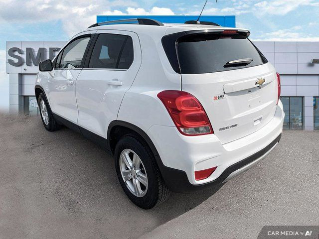 2017 Chevrolet Trax LT | AWD | Remote Start | Back Up Cam in Cars & Trucks in Saskatoon - Image 4