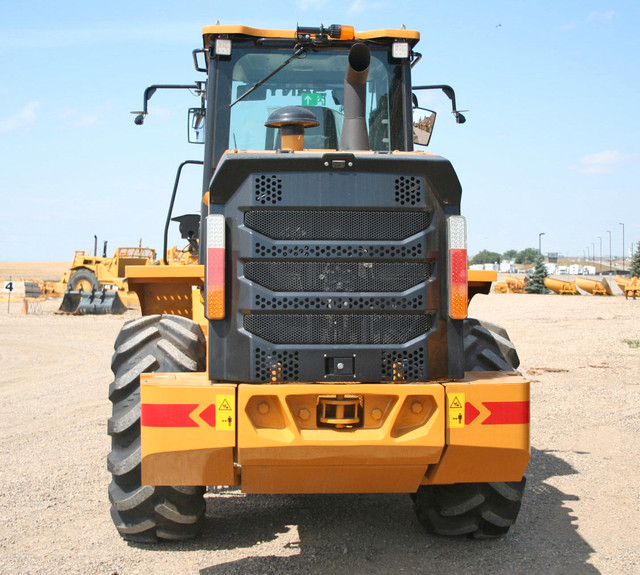 2024 SANY SW305K - 3.5 Yd Loader- 2024 Model Blowout on NOW!!  in Heavy Equipment in Lethbridge - Image 4