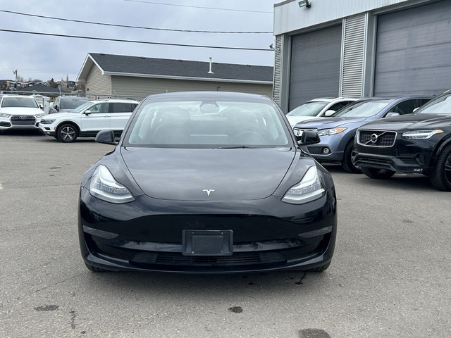 2022 Tesla Model 3 LONG RANGE AWD /AUTOSTEER/NAVI/B.CAM/GLASS RO in Cars & Trucks in Calgary - Image 2