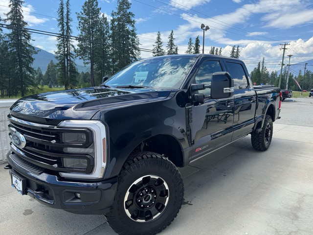 2025 Ford Super Duty F-350 SRW Platinum EMPLOYEE PRICING ON NOW! in Cars & Trucks in Cranbrook - Image 2