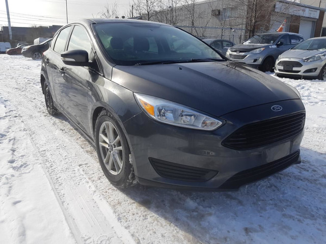 Ford Focus 2017 in Cars & Trucks in Longueuil / South Shore