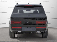 This Hyundai Santa Fe has a strong Intercooled Turbo Regular Unleaded I-4 2.5 L/152 engine powering... (image 4)