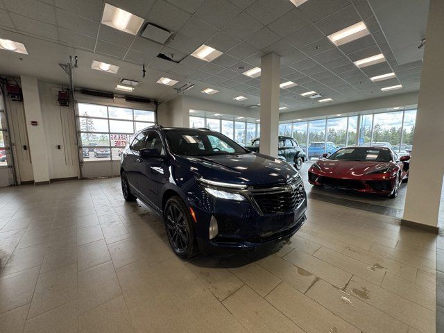 2022 Chevrolet Equinox RS in Cars & Trucks in Fort McMurray - Image 2