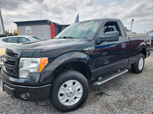 2013 Ford F 150 STX 4X4 GARANTIE 1 ANS