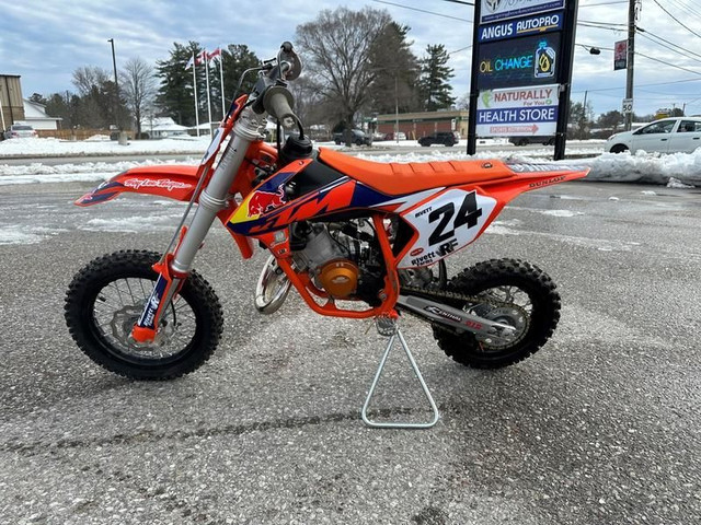 2023 KTM 50 SX Factory Edition in Other in Barrie - Image 3