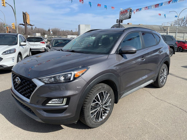  2021 Hyundai Tucson Preferred w/Trend-Sunroof in Cars & Trucks in Saskatoon