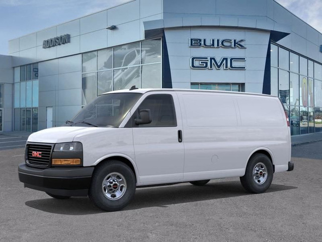2025 GMC Savana Cargo Van 2500 135 in Cars & Trucks in Mississauga / Peel Region - Image 2