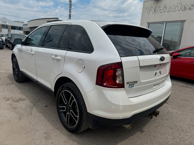 2013 Ford Edge SEL AWD AUTOMATIQUE FULL AC MAGS CUIR TOIT CAMERA in Cars & Trucks in Laval / North Shore - Image 4