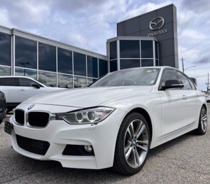 2013 BMW 3 Series 4dr Sdn 328i xDrive AWD