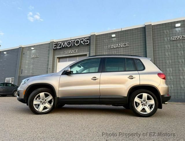2016 Volkswagen Tiguan 75693 KM! ONE OWNER! CERTIFIED! in Cars & Trucks in Red Deer - Image 3