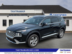 2022 Hyundai Santa Fe Preferred