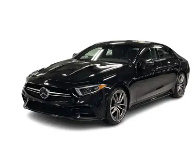 2021 Mercedes-Benz CLS53 4MATIC+ Coupe