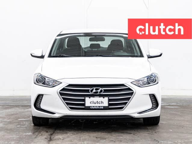 2018 Hyundai Elantra GL w/Apple CarPlay & Android Auto, Heated F in Cars & Trucks in City of Toronto - Image 3