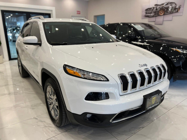 2016 Jeep Cherokee Limited 4WD in Cars & Trucks in City of Toronto - Image 4
