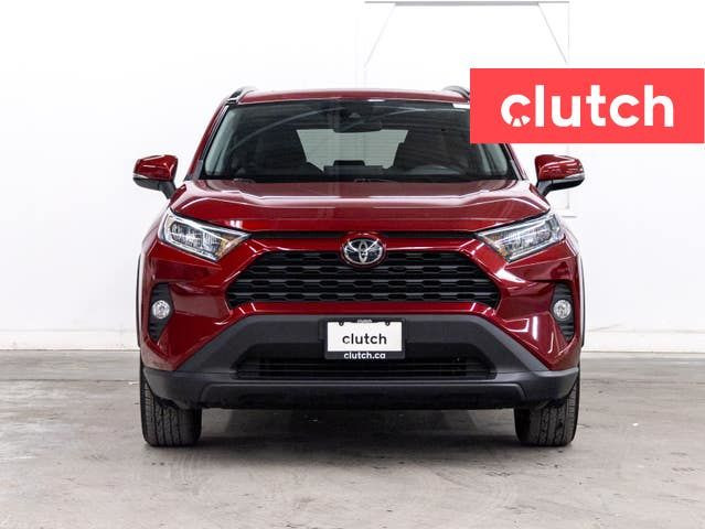 2021 Toyota RAV4 XLE w/Apple CarPlay & Android Auto, Heated Fron in Cars & Trucks in City of Toronto - Image 2