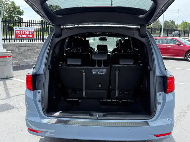 2023 Honda Odyssey Black Edition Black Edition|Leather|Sunroof|D in Cars & Trucks in Oshawa / Durham Region - Image 16