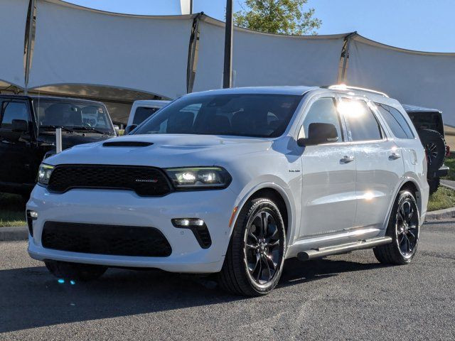 2023 Dodge Durango R/T - BlackTop Pkg- Nappa Leather in Cars & Trucks in Calgary - Image 4