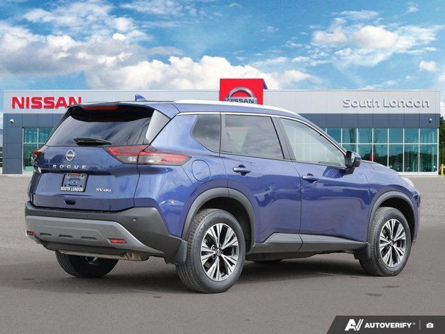 2023 Nissan Rogue SV | AWD | Clean Carfax | Pro pilot Assist in Cars & Trucks in London - Image 3