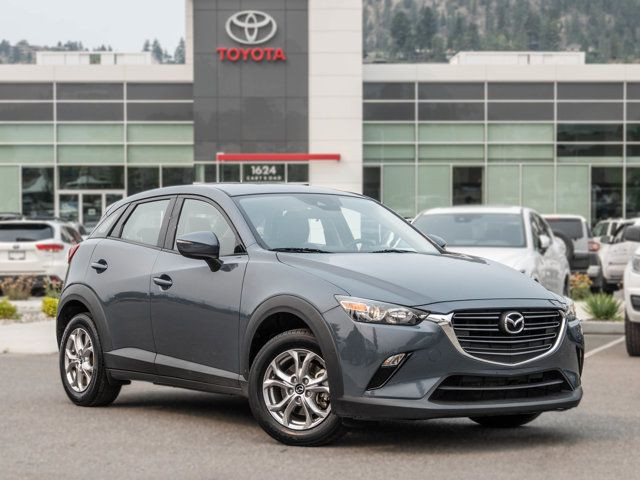 2021 Mazda CX-3 GS | AWD | SUNROOF | BSM | HEATED STEERING WHEEL in Cars & Trucks in Kelowna - Image 2