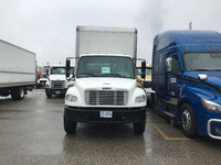 2020 FREIGHTLINER M2;Medium Duty Trucks - VAN-DRY CARGO - DELIVERY Penske Location 632 BELGRAVE WAY... (image 1)