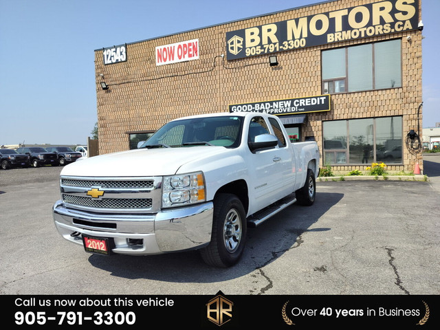 2012 Chevrolet Silverado 1500 LS | 4X4 in Cars & Trucks in Mississauga / Peel Region