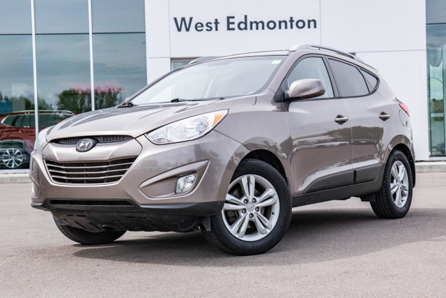 2013 Hyundai Tucson GLS in Cars & Trucks in Edmonton