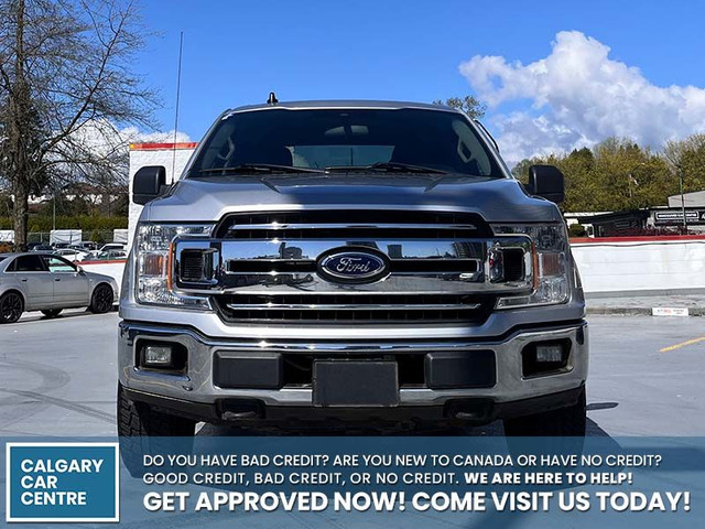 2019 Ford F-150 XLT CREW V8 4X4 $249B/W /w Back-up Cam, Park Ass in Cars & Trucks in Calgary - Image 2