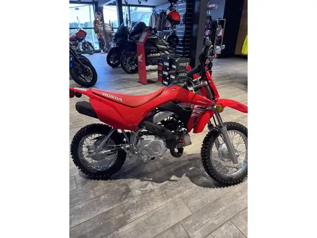 2025 Honda CRF 110F in Dirt Bikes & Motocross in Ottawa - Image 6