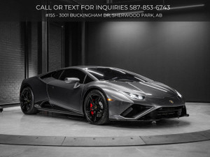 2020 Lamborghini Huracán | Full PPF |  Front Axle Lift |