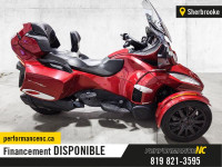 2016 CAN-AM SPYDER RT-S SE6